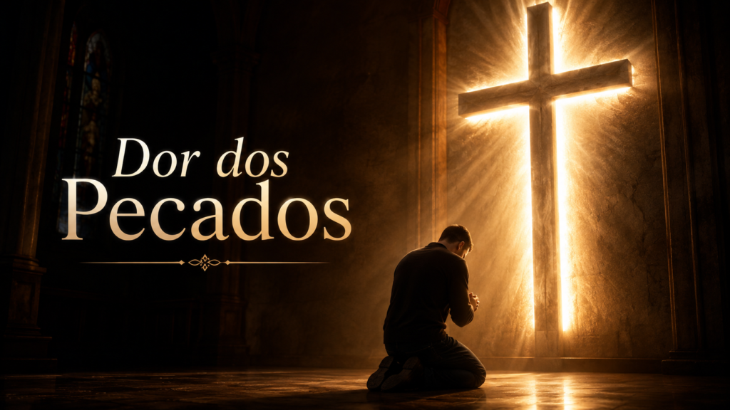 Como fazer uma boa confissão