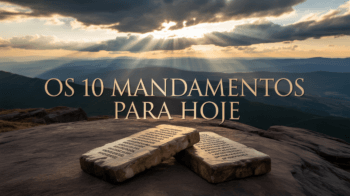 Os 10 Mandamentos: Significado e Como Viver Cada Um
