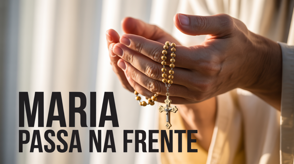 Maria Passa na frente