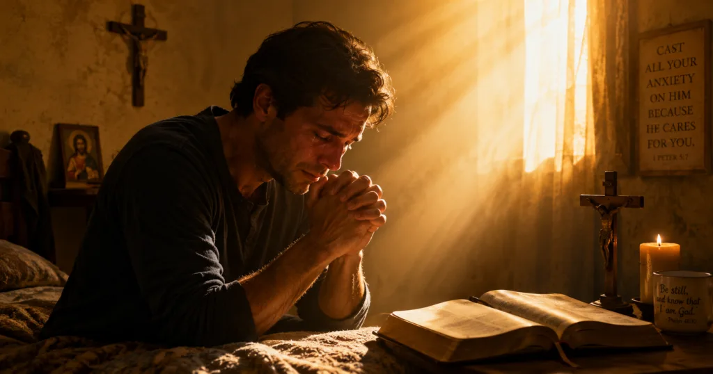 Oração pedindo a intercessão de São João Batista