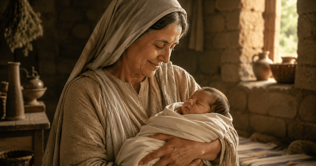 Reflexão do evangelho do dia 24 de junho de 2026 com o nascimento de São João Batista