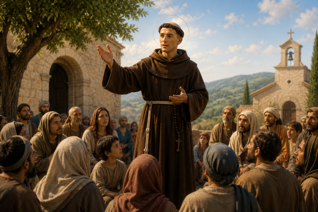novena de santo antonio