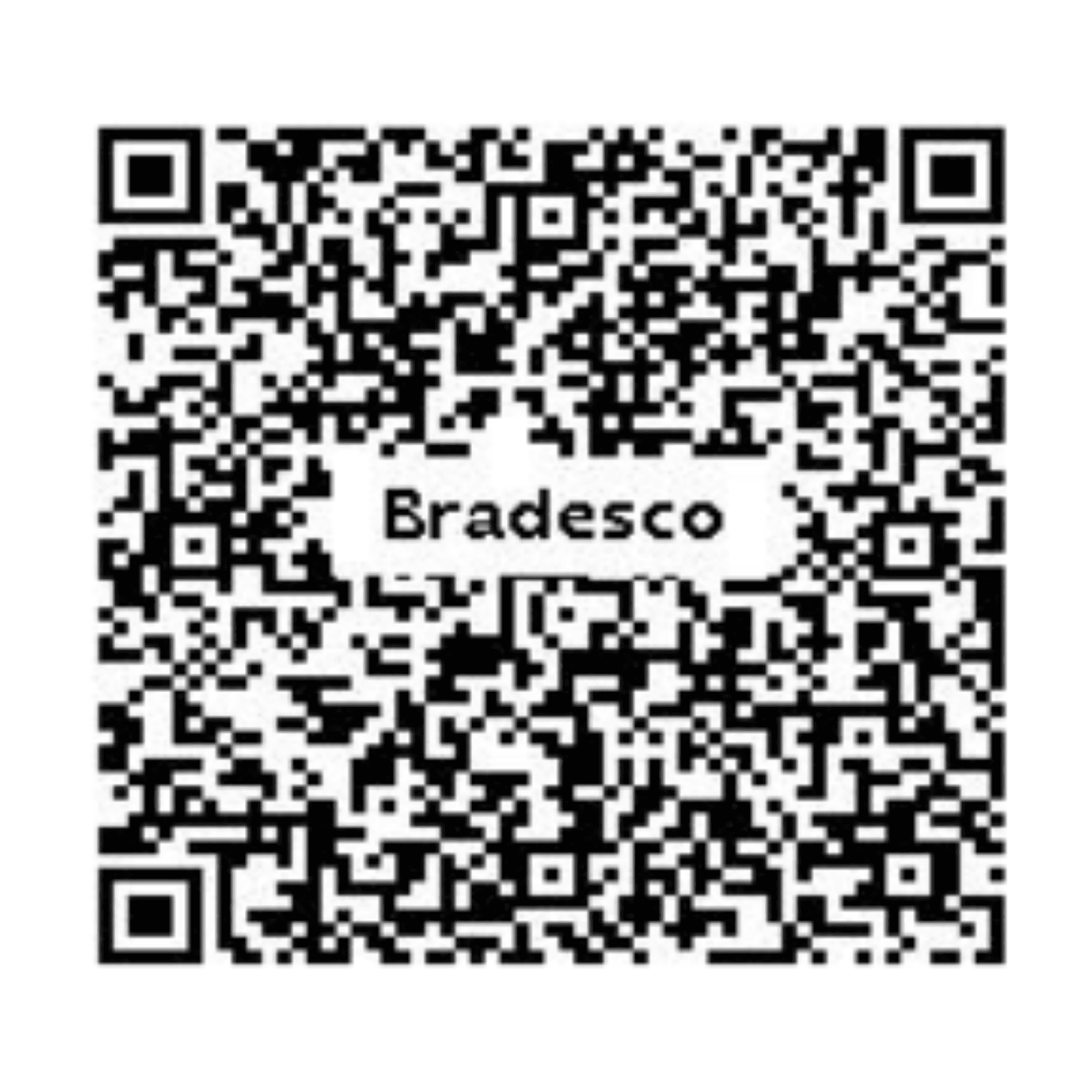 QR Code do Pix da Rádio Barroso Mix