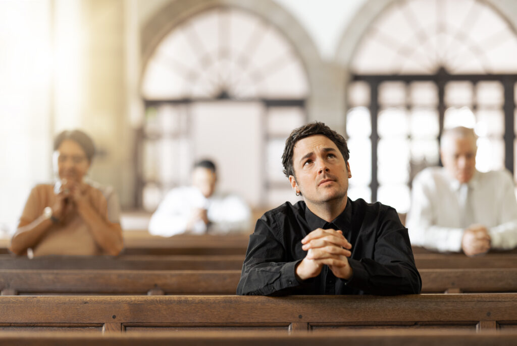 Dom do temor de Deus, último dos 7 dons do Espírito Santo
