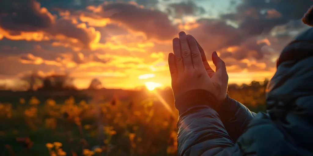 Oração ao começar o dia com o Evangelho do dia 16 de junho