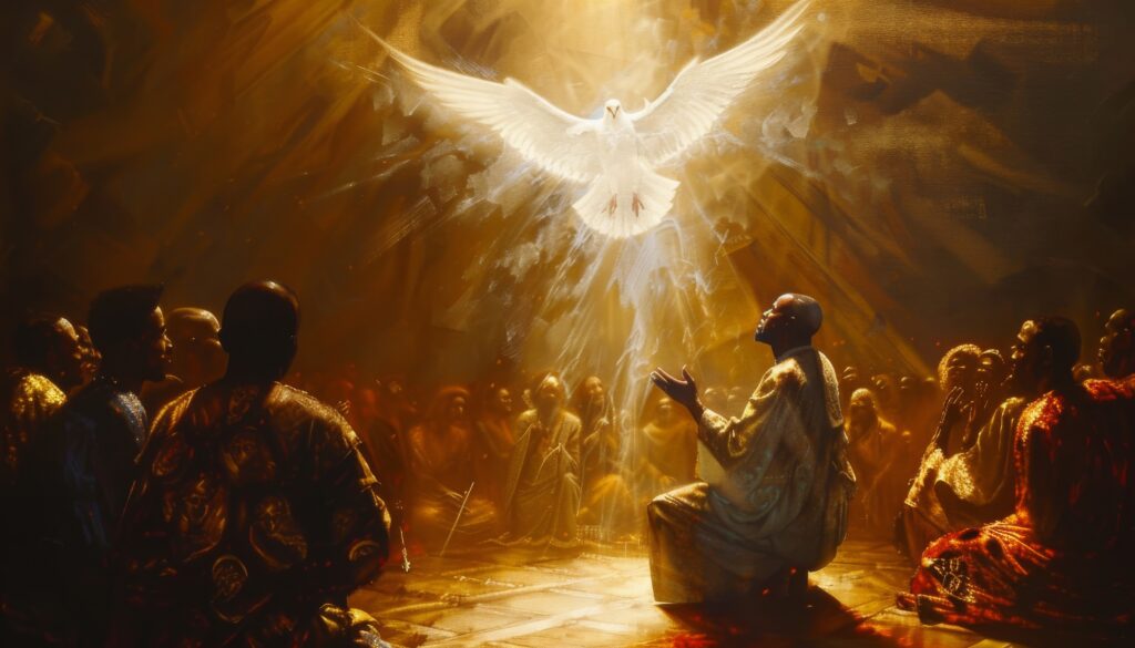 Pentecostes: descida do Espírito Santo e seus 7 dons sobre os apóstolos