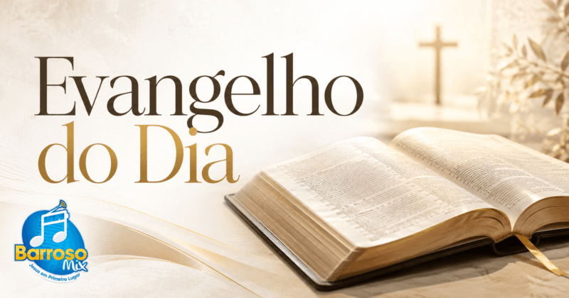 Evangelho do dia 19 de junho de 2026: 6ª feira da 11ª Semana do Tempo Comum