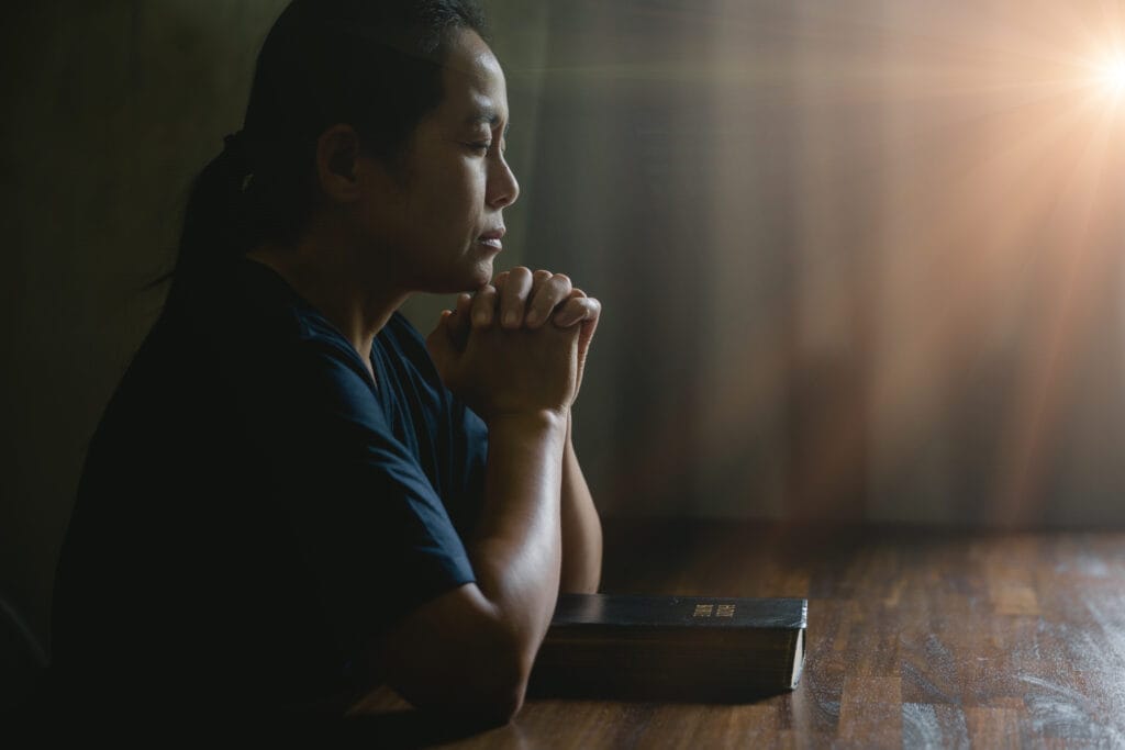 Oração ao Pai após o Evangelho do dia 18 de junho