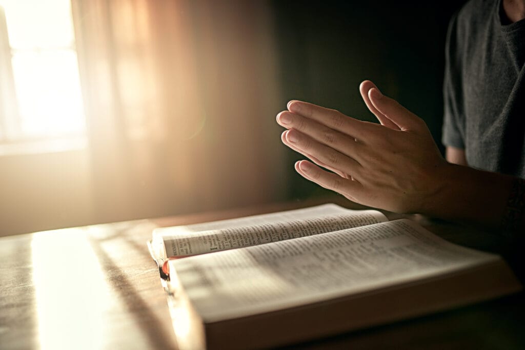Oração para viver o evangelho do dia 25 de junho