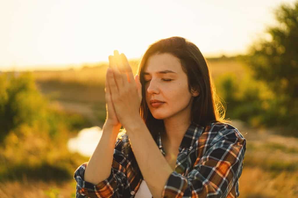 Oração após meditar o Evangelho do dia 14 de junho