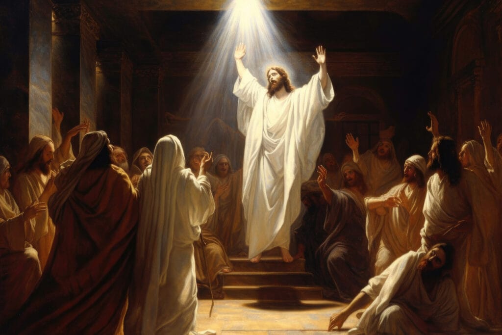 Jesus aparece de novo por causa de Tomé no evangelho do dia 3 de julho
