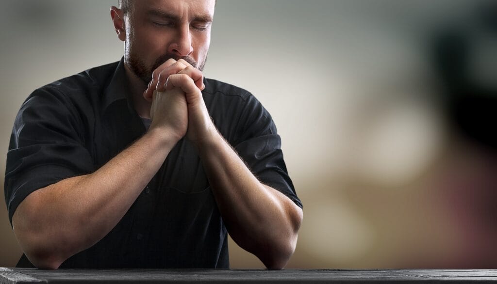 Oração de humildade após o evangelho do dia 15 de julho