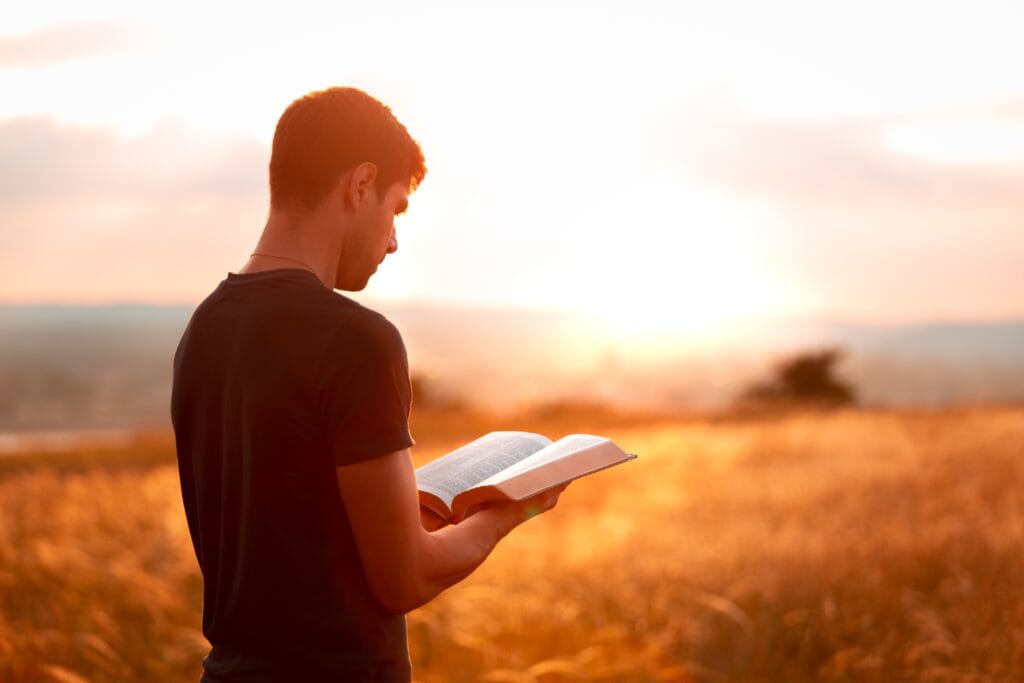 Oração de discernimento após o evangelho do dia 30 de julho