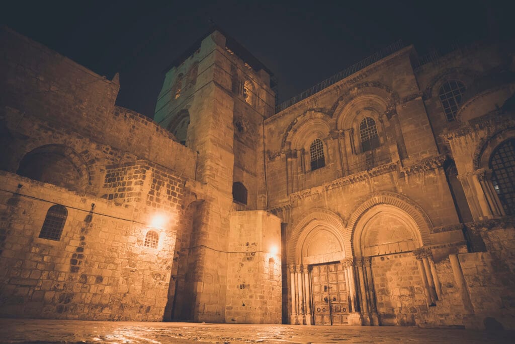 Aqui está quem é maior que o Templo, afirma o evangelho do dia 17 de julho