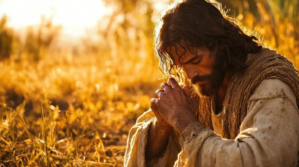 Jesus louva o Pai no evangelho do dia 5 de julho