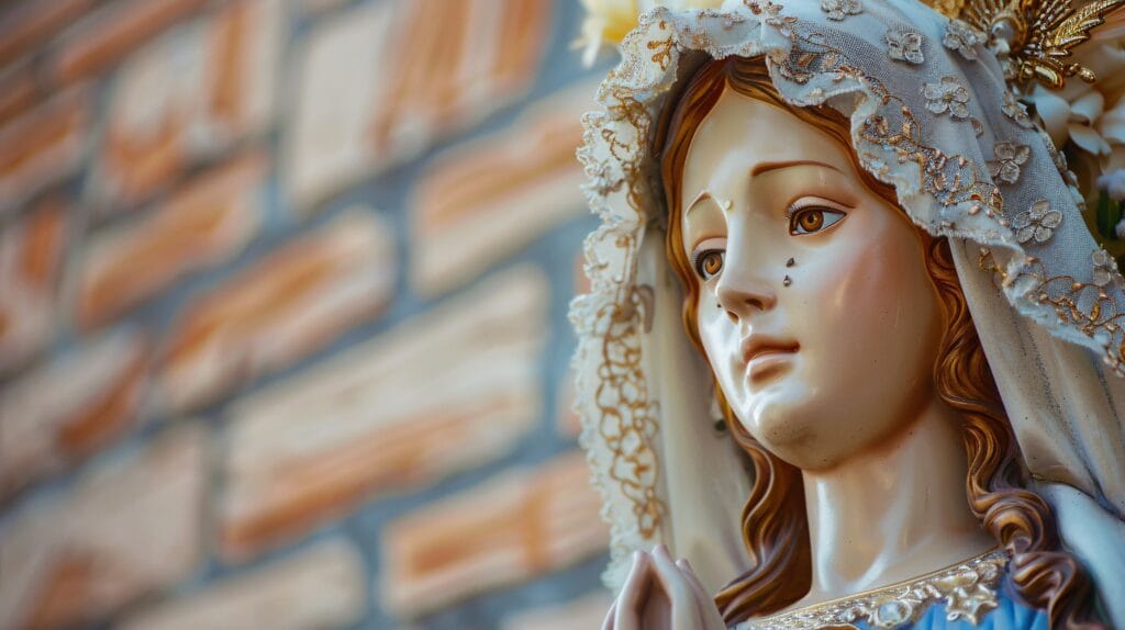 O fiat de Maria é o modelo de fazer a vontade do Pai no evangelho do dia 16 de julho