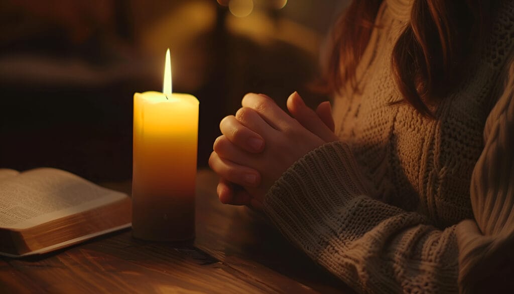 Oração de abertura de coração após o evangelho do dia 31 de julho