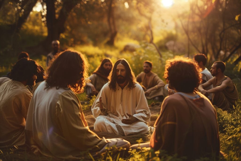 O discurso sobre a comunidade no evangelho do dia 12 de agosto