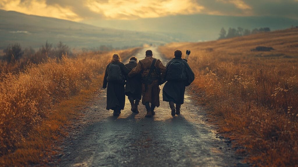 Jesus a caminho da Judeia no evangelho do dia 15 de agosto