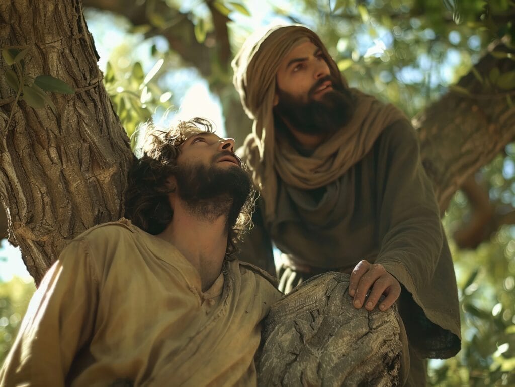 O contexto em que Jesus falou do grão de trigo no evangelho do dia 10 de agosto