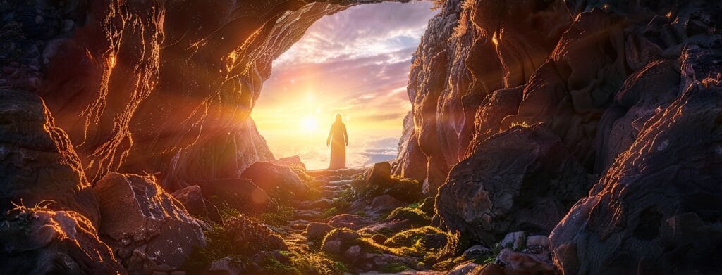 Elias no Horeb e a brisa leve ligados ao evangelho do dia 9 de agosto