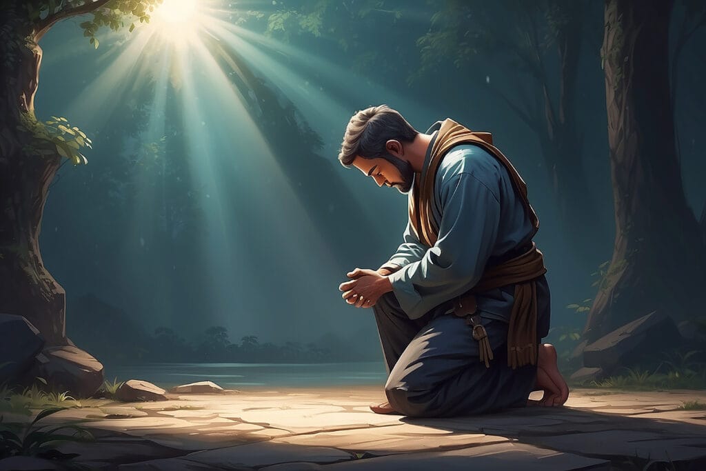 A palavra antiga para a doença do menino no evangelho do dia 8 de agosto