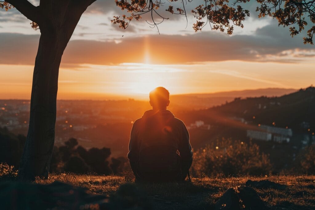 Oração de escuta após o evangelho do dia 6 de agosto