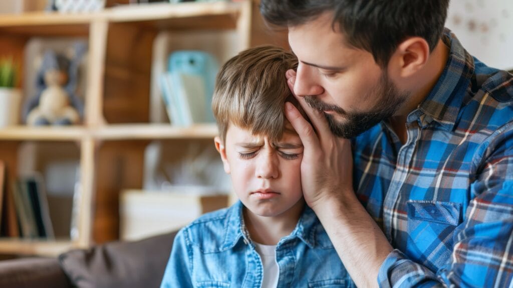 Oração pelos filhos após o evangelho do dia 8 de agosto